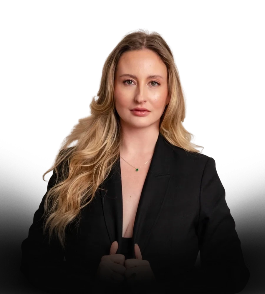 Sophia Deluz Bhan picture, COO & Co-Founder of Search Atlas and Linkgraph